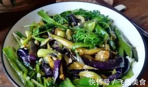 茄条炸制|天热了教你几道好吃不腻的家常菜，美味实惠，做法简单，百吃不厌