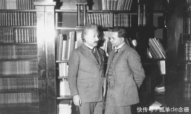 爱因斯坦子女们长女下落不明,长子成就惊人,幼子怨恨父亲