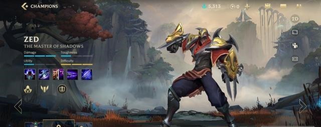 高端|LOL手游钻石大神手把手教你玩劫,手游“UZI”大白兔高端教程