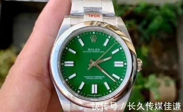 手表|第一枚绿盘手表怎么选?劳力士绿盘男士手表盘点
