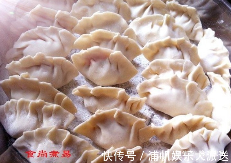 家人百吃不厌的饺子做法,原汤化原食营养丰富,美味顺滑不上火