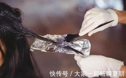 染发膏|怎样在家自己染发?做好以下几点,再也不用花钱去理发店