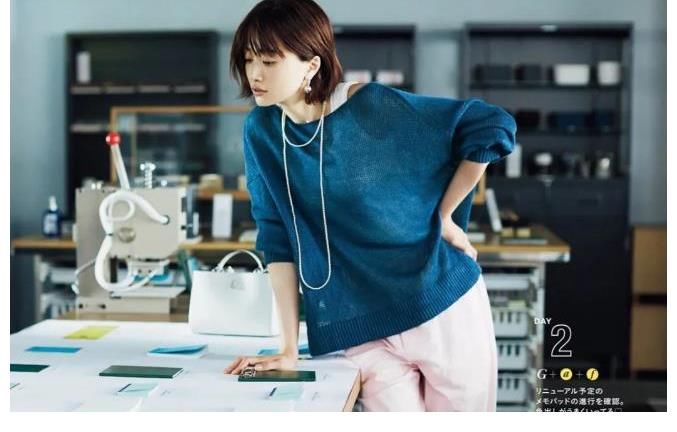 懂得|跟着日本太太学“简单基础款穿搭”，越懂得审美，越穿得“简单”