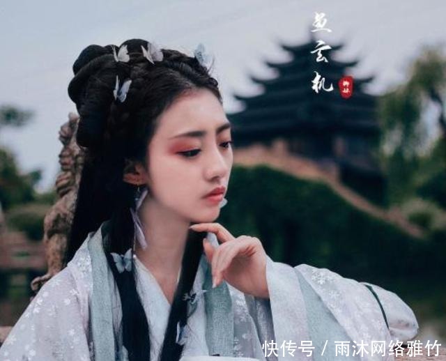 生逢|悲情才女鱼玄机,生逢盛世大唐,如何自甘堕落、惨被正法?