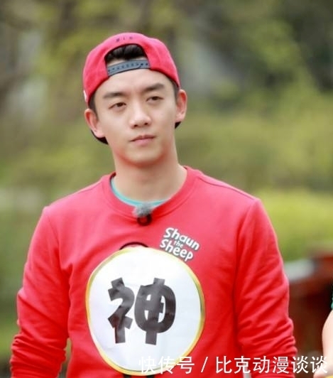 奔跑吧|《奔跑吧》郑恺为电影宣传,导演却冷漠对待,小猎豹一句\别剪\
