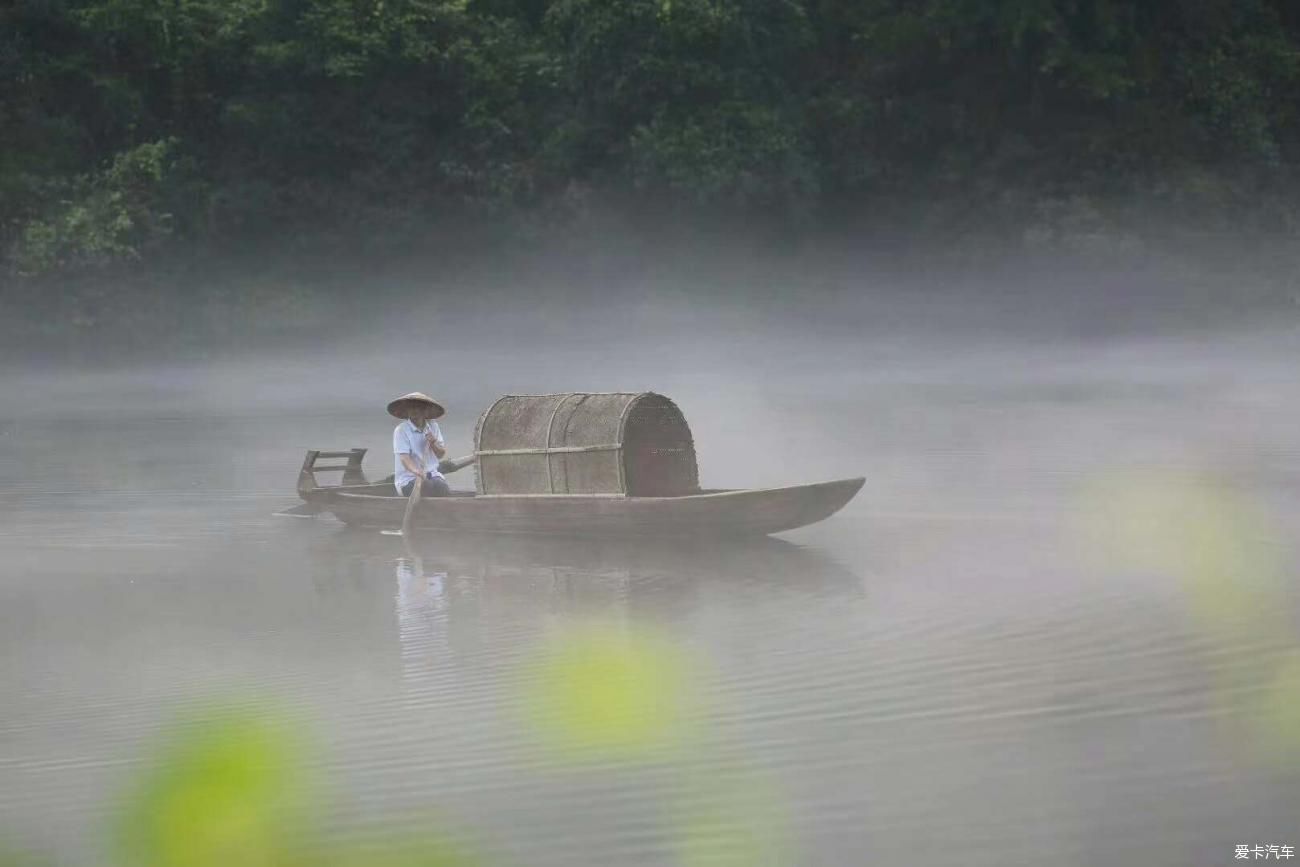 观雾|东江湖观雾漫小东江