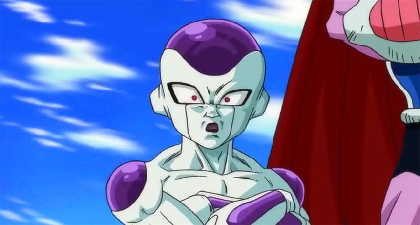 力量|龙珠中弗利萨有那么多的形态,为什么最后一直都保持着最终形态?