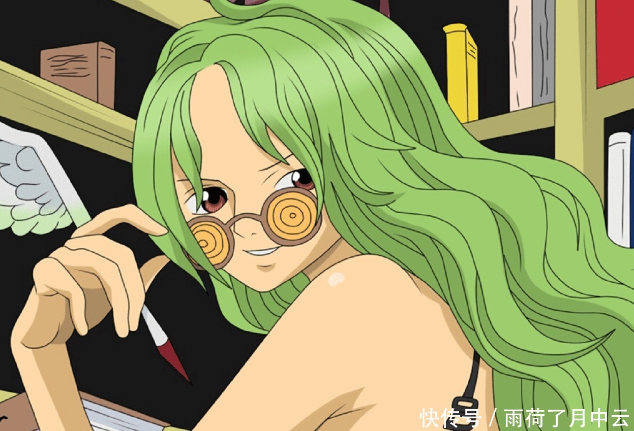 小紫|把《海賊王》美女進行排序，大和、小紫、女帝，誰能排在第一