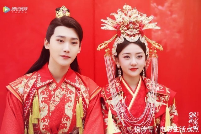 双世宠妃3 撞梗 陈芊芊 前8集吻戏多 三角恋狗血又搞笑 全网搜