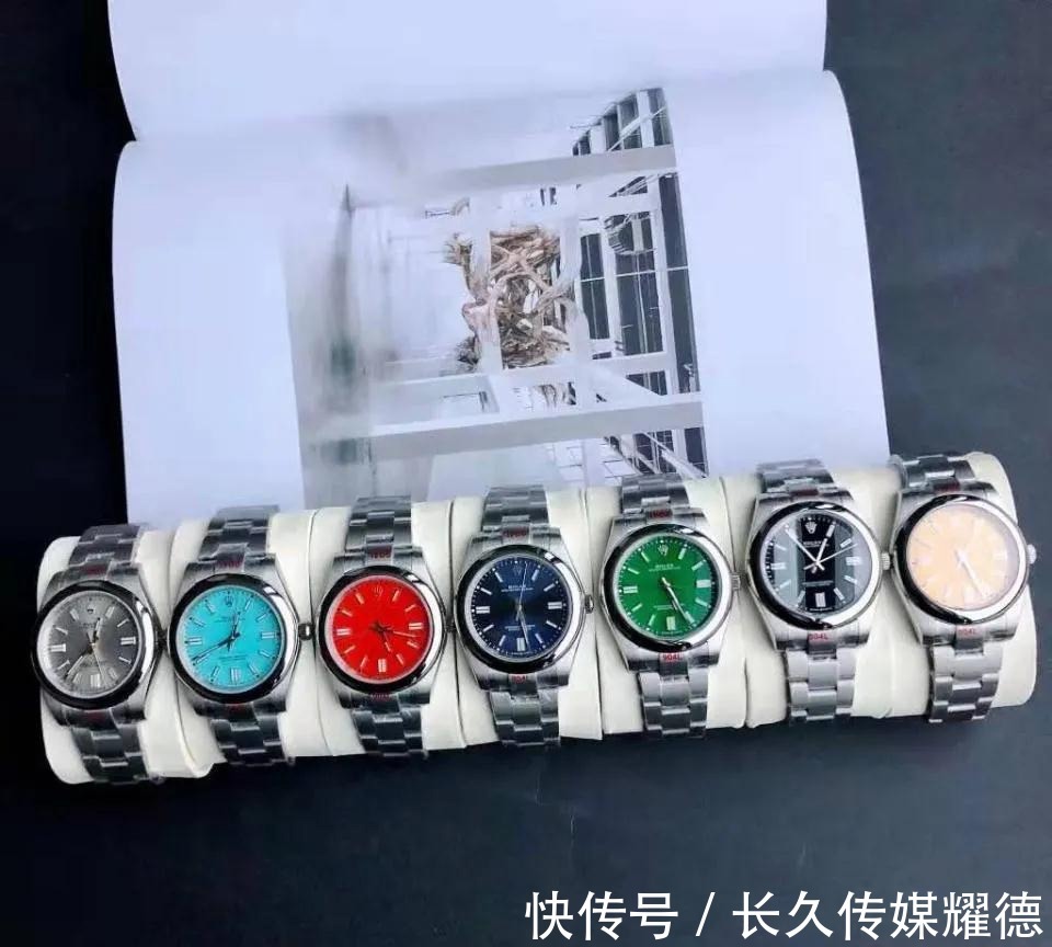 劳力士|月入1-10万的腕表差距，他们都会佩戴什么手表？