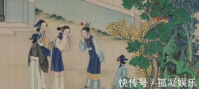 黛玉!贾宝玉修改几个字,就让林黛玉脸色大变,预言她的结局太准确