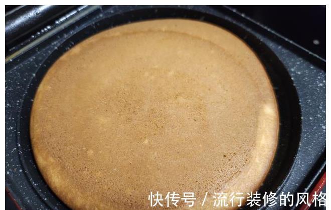 早餐机|无需要烤箱，不需要发酵，在家做松饼，柔软美味奶香味十足