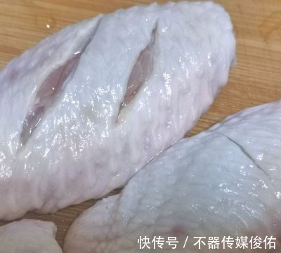 美味|柠檬烤翅，献给宝宝的美味