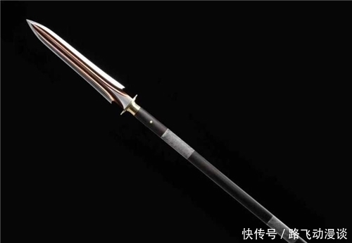 古代|古代名将的兵器有多沉?关羽82斤的刀不算什么,此人的枪重达200斤