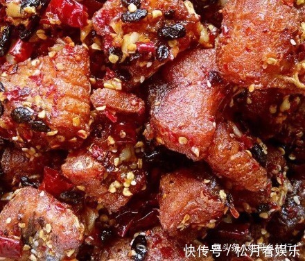 鱼块|外酥里嫩又入味,爽口开胃又解馋,营养丰富香味十足百吃不厌