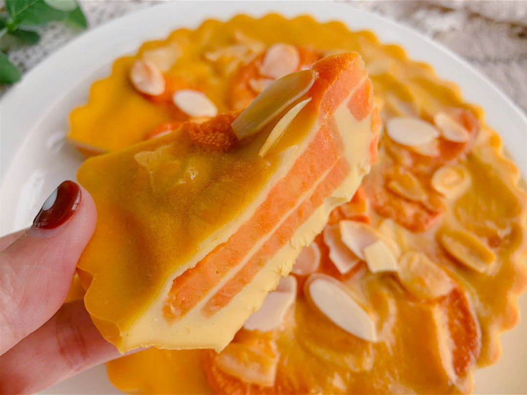 红薯的新吃法,不蒸不炸,松软可口低脂饱腹,女人减脂要多吃