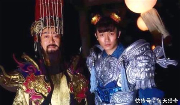 莲花$唯一不上封神榜也能成神的人,他后台有多硬,为何能避过封神榜