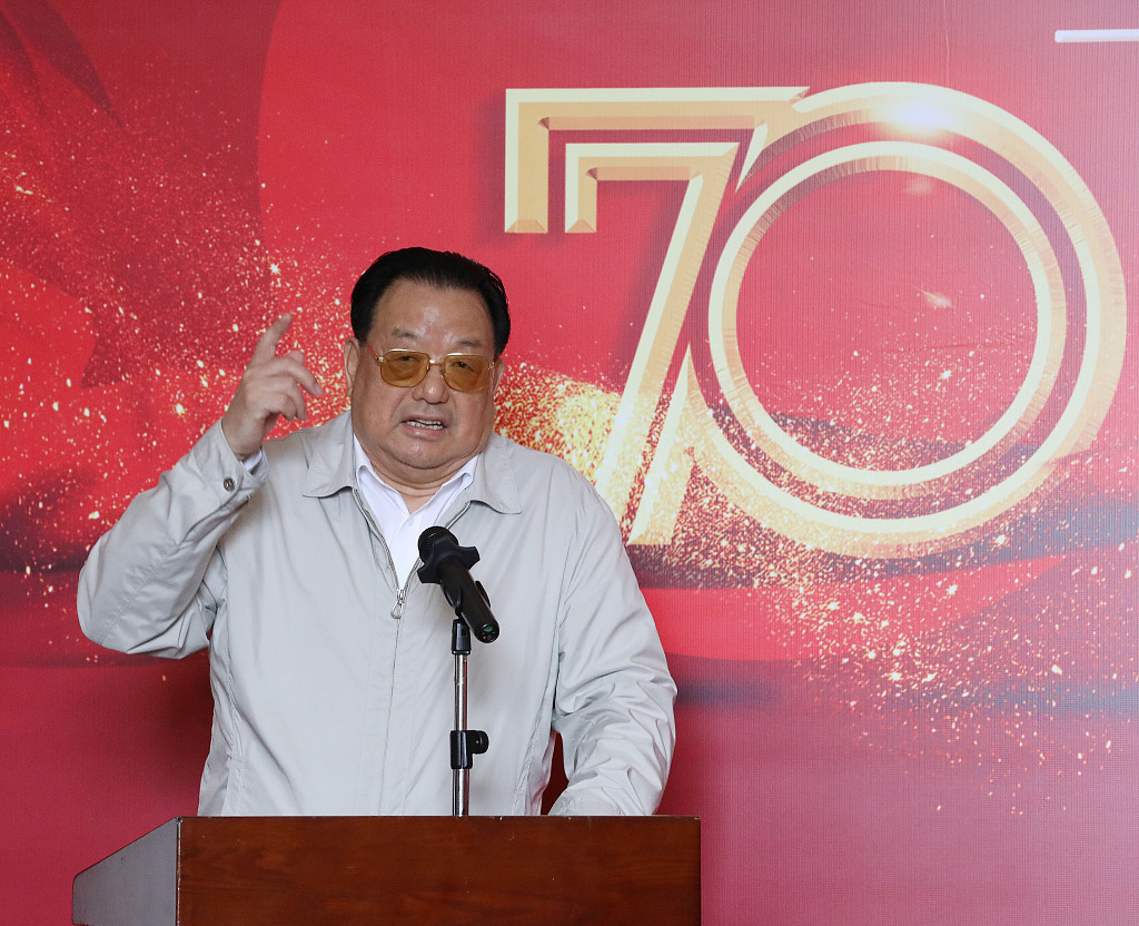 中国二战史学会 诗人李殿仁:水调歌头·贺“天问一号”探测器成功着陆火星