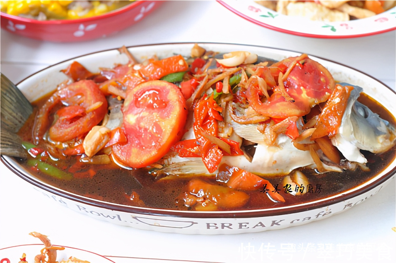 西红柿|妈妈做端午大餐，地道的湖南风味，一边吃一边抹眼泪，百感交集！