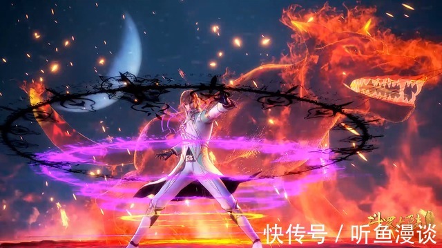 史莱克学院|斗罗大陆:5位拥有狼类武魂的魂师,你觉得谁的狼最霸气?