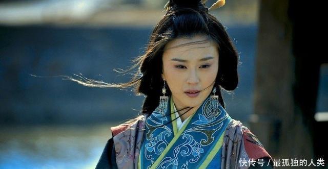 丈夫|中国古代最狠心女人武则天都没她狠，为了权力，把丈夫赶尽杀绝！