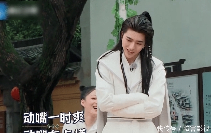 孟佳|跑男:蔡徐坤表演社会摇,沙溢摔倒在地,这期节目的道理好硬核