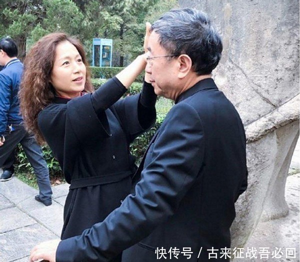 糟糠之妻#28年前马兰插足余秋雨婚姻，重建家庭后，如今终于懂了原配的痛苦