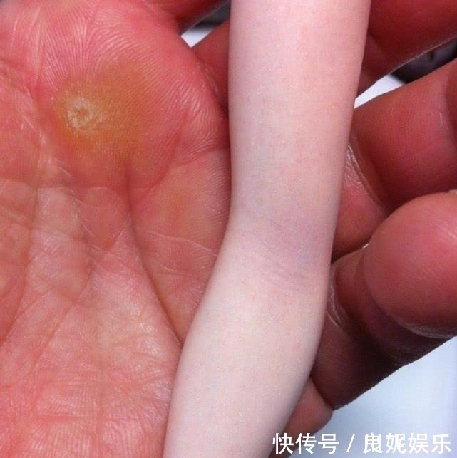 岛国|岛国手办真不含糊,逼真到血管都看清楚,看到这脚丫:彻底服了