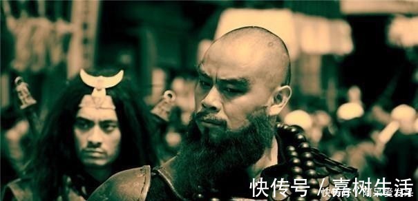 秦明@水浒中方腊的十大悍将,第4斩秦明第6斩董平,第1单挑武松鲁智深!