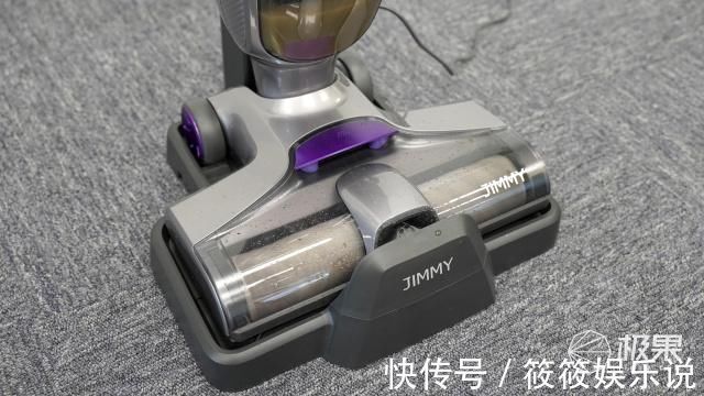 污渍|插画师清扫画室最佳助手,定点喷洗+强大吸力,一杆解决顽固污渍