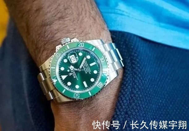 吸睛度|想要多劳多得的你,这几块劳力士男士腕表你都集齐了吗