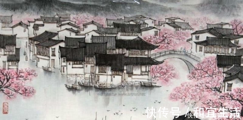 牧童诗@黄庭坚最不容错过的一首诗,桃李春风一杯酒,江湖夜雨十年灯!