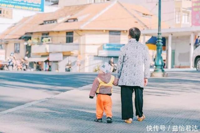 温女士|为啥孩子越长大越不愿去姥姥家?不是姥姥不好,背后原因很现实