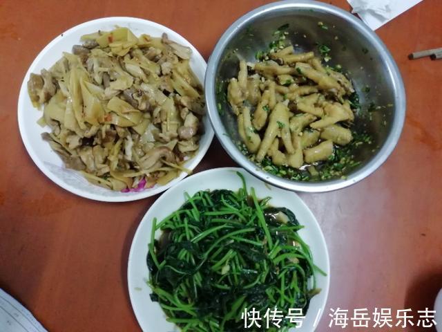 每月给婆婆5千元伙食费，每顿就做3个菜，把省出来的钱存给小叔