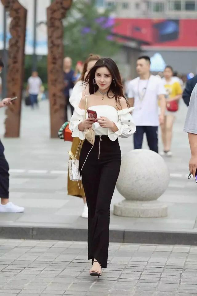 赏心悦目|可爱性感的小姐姐,唯美的穿搭很动人,令人赏心悦目