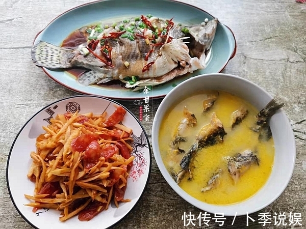 香菇炒青菜|晒三人七天午餐，每天荤素搭配，简单家常菜味美下饭，吃得香