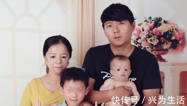 夫妻俩|“鸟脸”妈妈不顾劝阻,坚持生二胎,孩子出生后,宝妈后悔不已