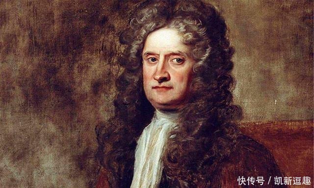 近代物理学之父牛顿,怎样专研知识,终成为百科全书式的“全才”