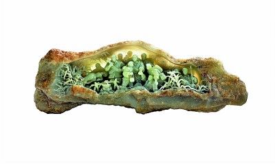 红船精神|心手相应 镌刻党的百年荣光