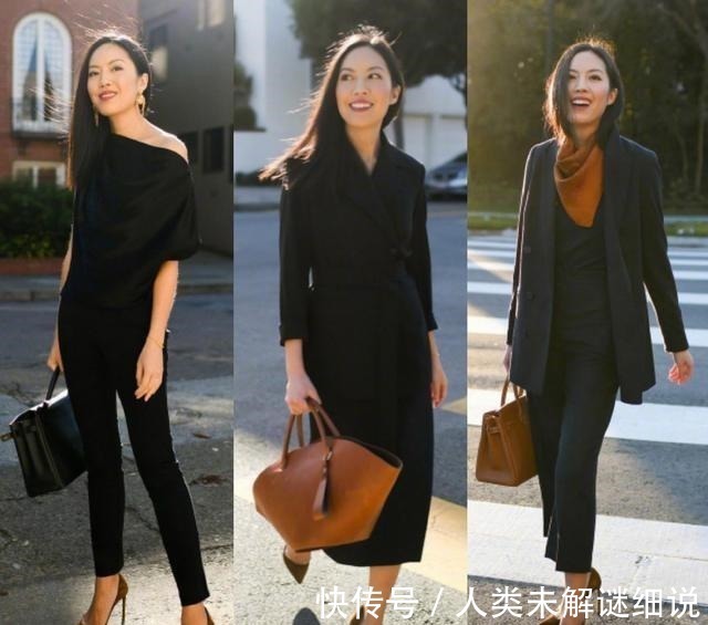 自然风格 做有品味的女人,不盲目追求潮流!简约、舒适才是我们想要的腔调!