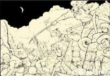 神机军师朱武的神机!