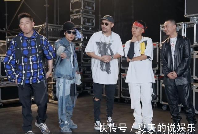 乘風(fēng)破浪的姐姐|有人不想唱，有人不想跳，節(jié)目組不僅沒(méi)定位，還不跟哥哥溝通