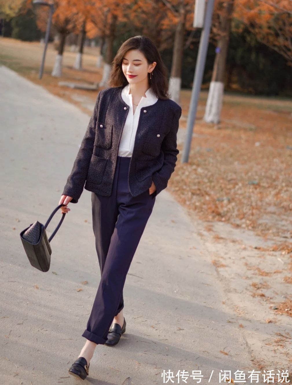 雷区|腰细腿粗还不会选裤子？当然很显胖！这3个穿搭雷区，记得避开