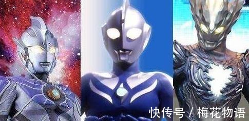 希卡利|神秘4奥并非遥不可及!这5个奥特曼,继承了神秘4奥的力量!