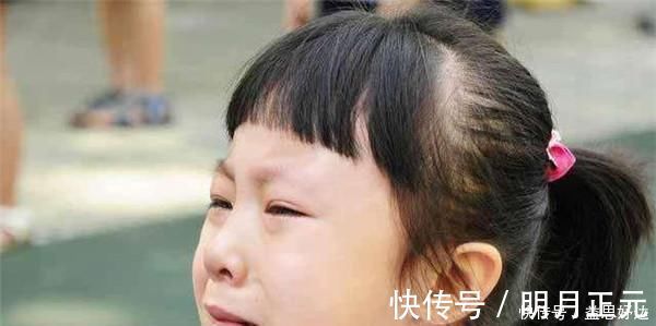 孩子|动不动就哭的孩子，不是太“玻璃心”，而是父母这两方面没做好