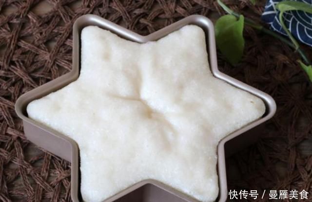 做发糕不要直接放酵母,切记这两点,松软好吃又香,太好吃