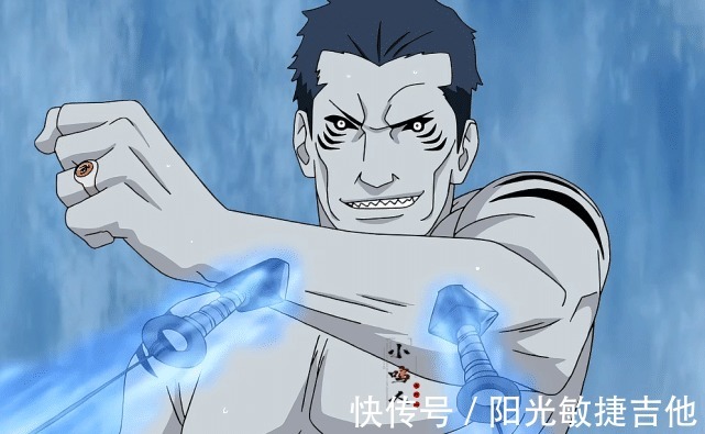 鸣人|《火影忍者》中不止饿鬼道可以吸收查克拉,这五种方法可能被忽视