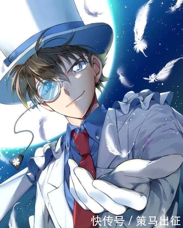 怪盗基德1412集数名字 怪盗基德1412集数名字