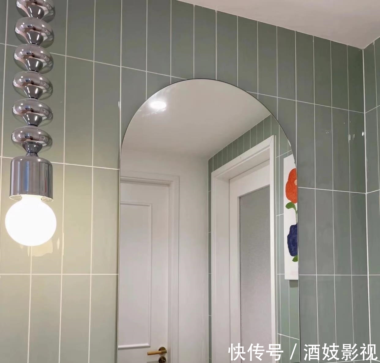 装饰画|他们家81㎡，用原木+现代简约，打造成日式混搭风，平淡又温馨