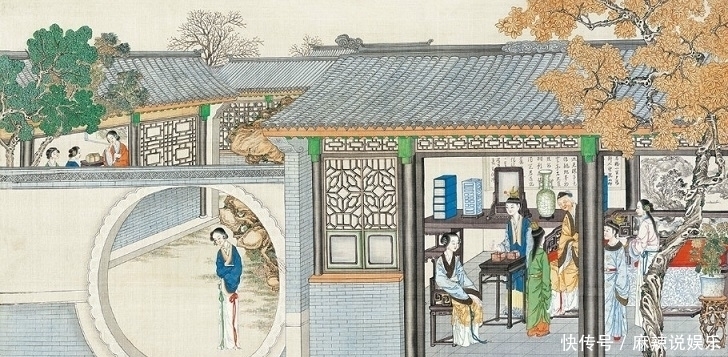 乾隆皇帝!红楼梦后四十回,真如周汝昌所猜测的,是和珅指使高鹗篡改的?